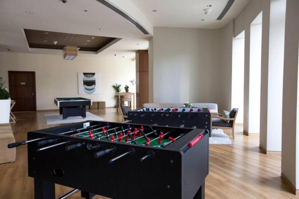 First Class 3Br With Full Burj Khalifa And Fountain View Dubai Dış mekan fotoğraf